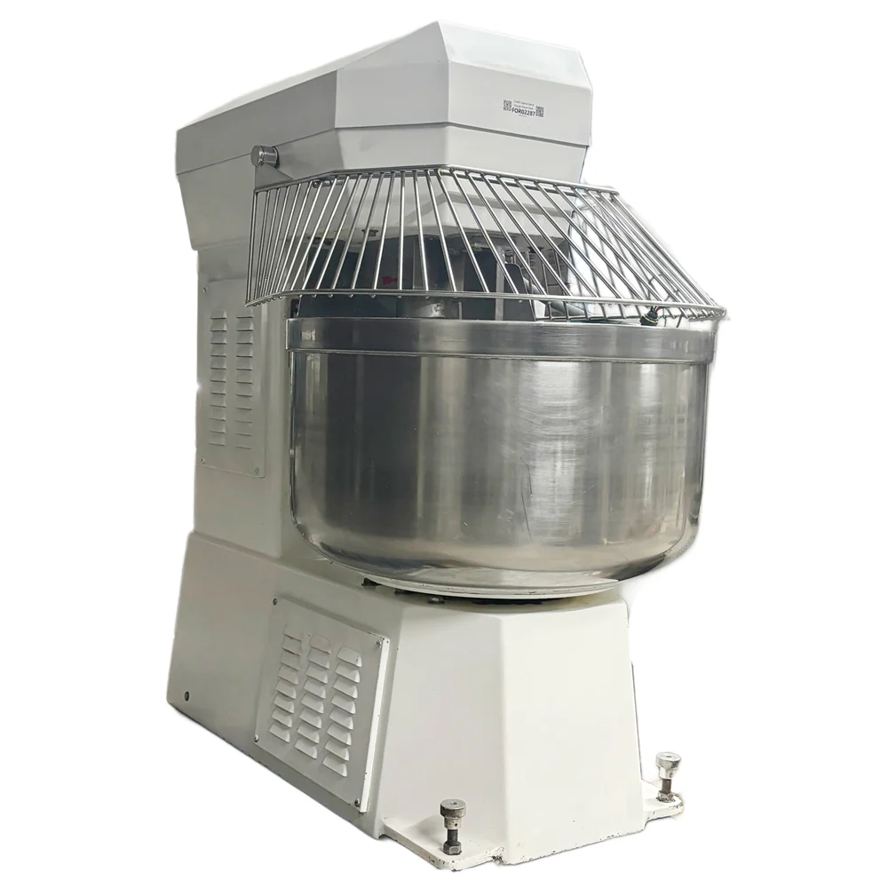 Cinelli Esperia Spiral Dough Mixer 170Qt Used FOR02287 - Image 2