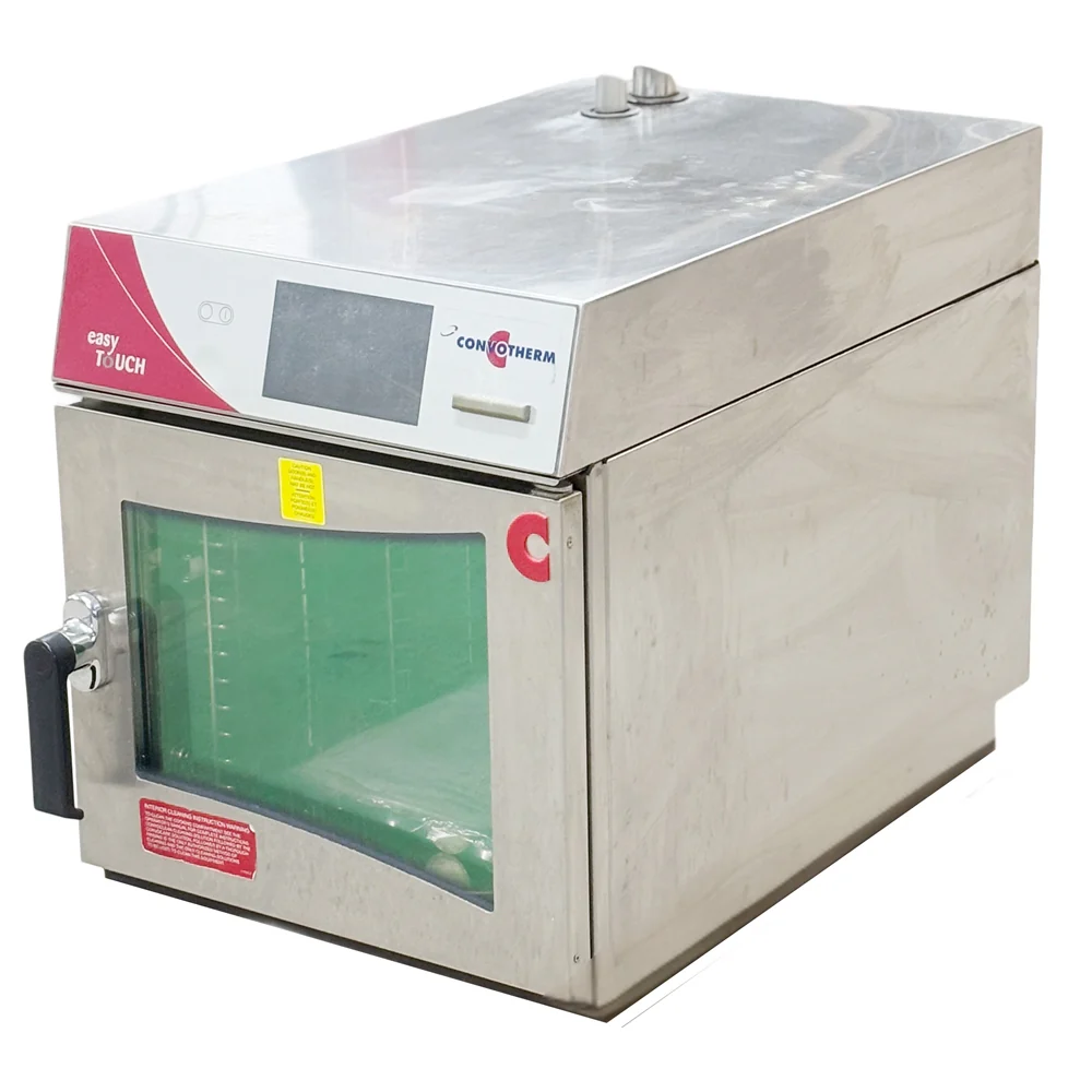 Cleveland 20" Convotherm Combi Oven Steamer Demo Unit Used FOR02203 - Image 2