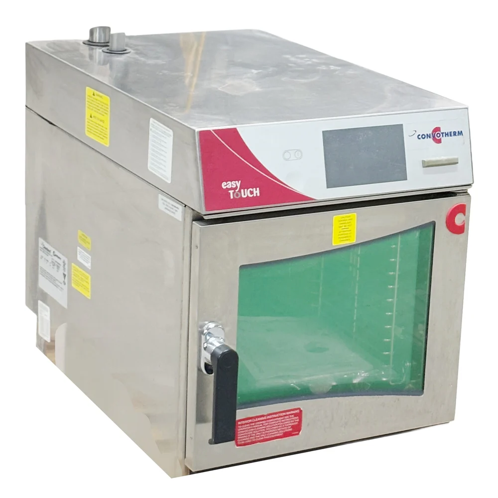 Cleveland 20" Convotherm Combi Oven Steamer Demo Unit Used FOR02203 - Image 3