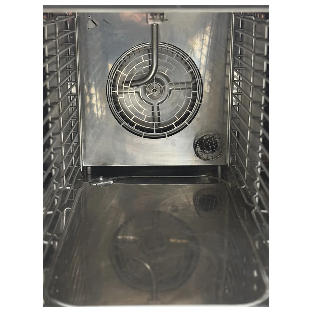 Cleveland 20" Convotherm Combi Oven Steamer Demo Unit Used FOR02203 - Image 4