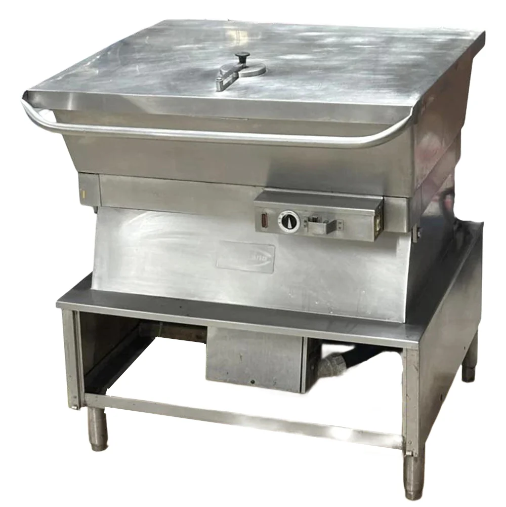 Cleveland 36" Tilting Skillet Electric Used FOR02441 - Image 3