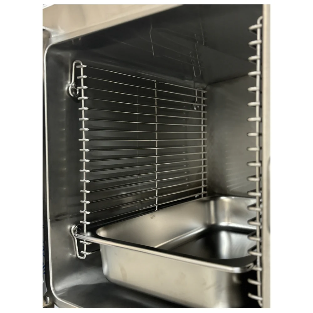 Cleveland - SteamCraft Ultra Pressureless Natural Gas Double Convection Steamer (Slightly Used) FOR02155 - Image 7