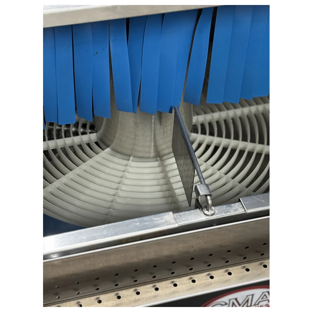 Jackson Delta 1200 Rotary Undercounter Glasswasher - 1200 Glasses / Hr Used FOR02011 - Image 4