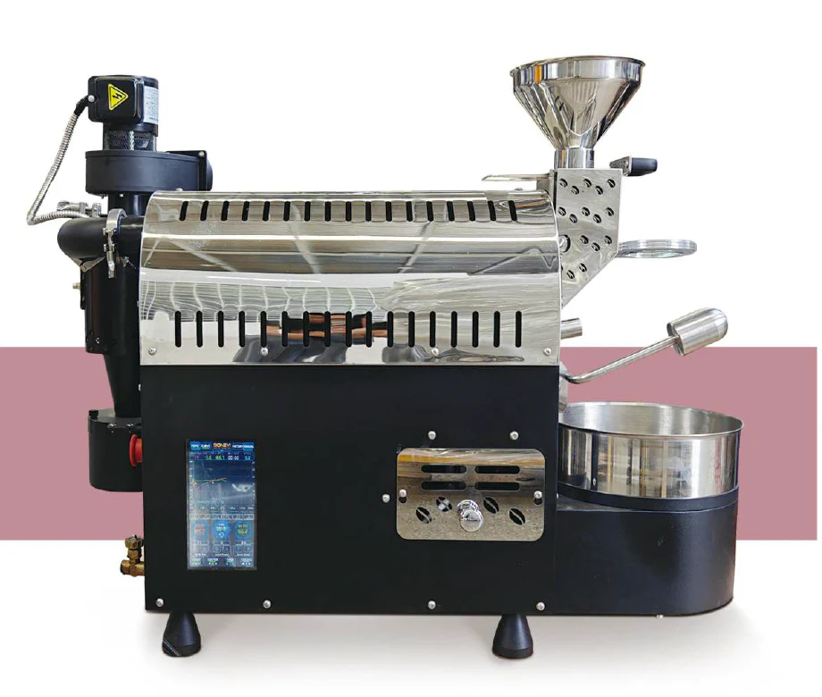 US-X 37" Coffee Roasting Machine USX-2000
