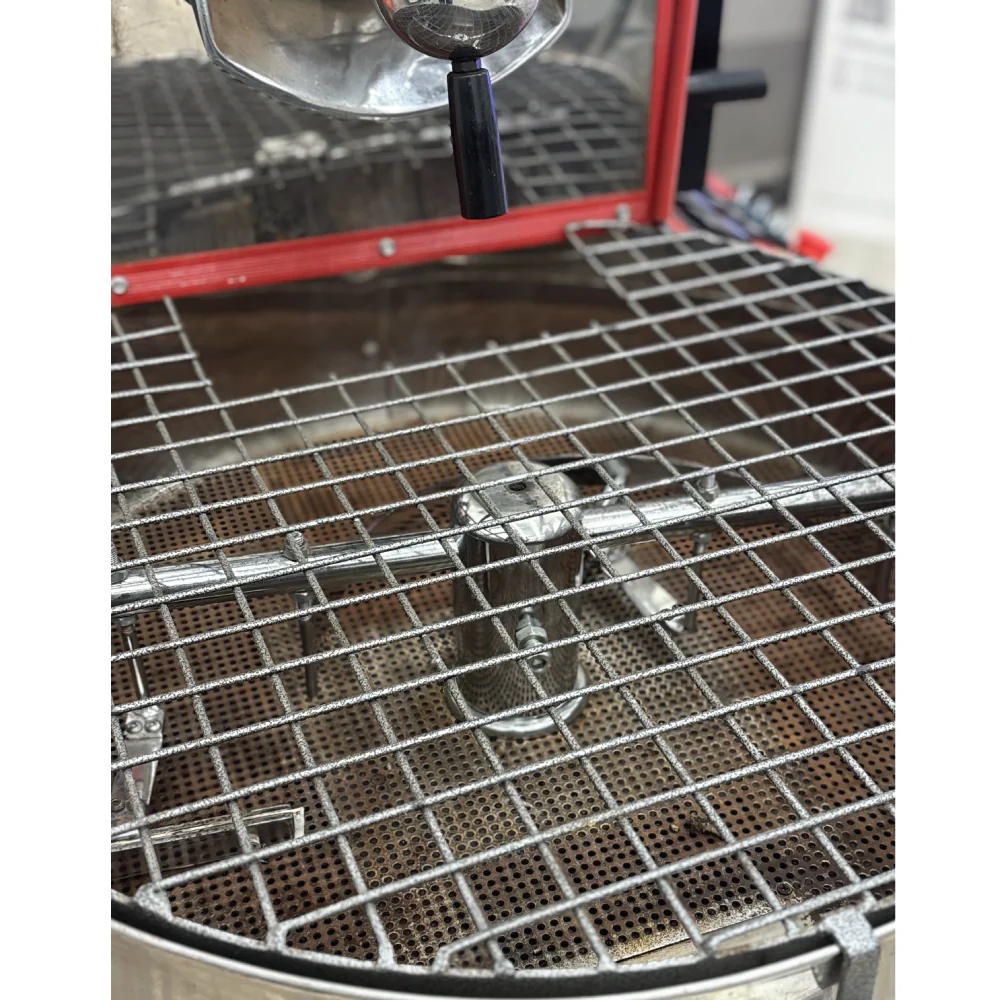 Toper Coffee Roaster Used FOR02357 - Image 6