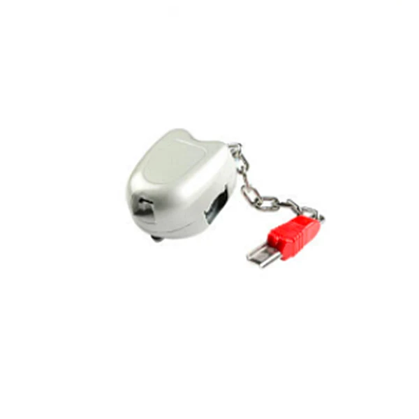 Coin Lock for Shopping Cart CAD $1 HBR-3096 - Image 2