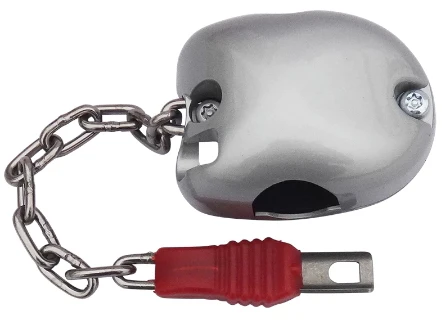 Coin Lock for Shopping Cart CAD $1 HBR-3096 - Image 5