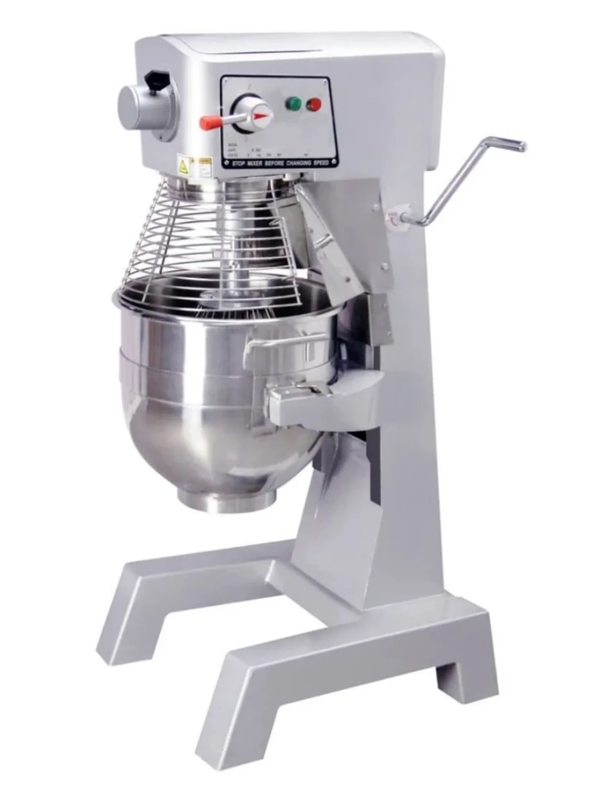 EFI Commercial Planetary Stand Mixer 30Qt. HLM-30B