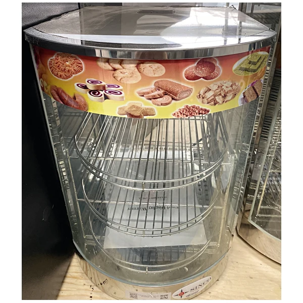 14'' CHEF Countertop Display Warmer JI-106 - Image 5