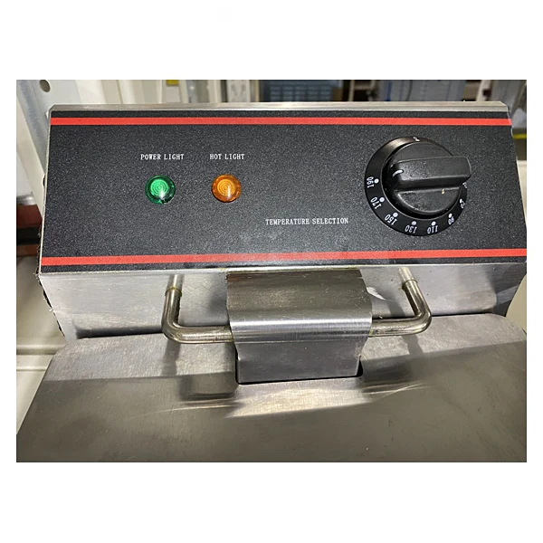 CHEF Countertop Fryer DF-8L - Image 3