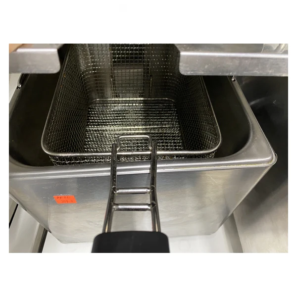 CHEF Countertop Fryer DF-8L - Image 4