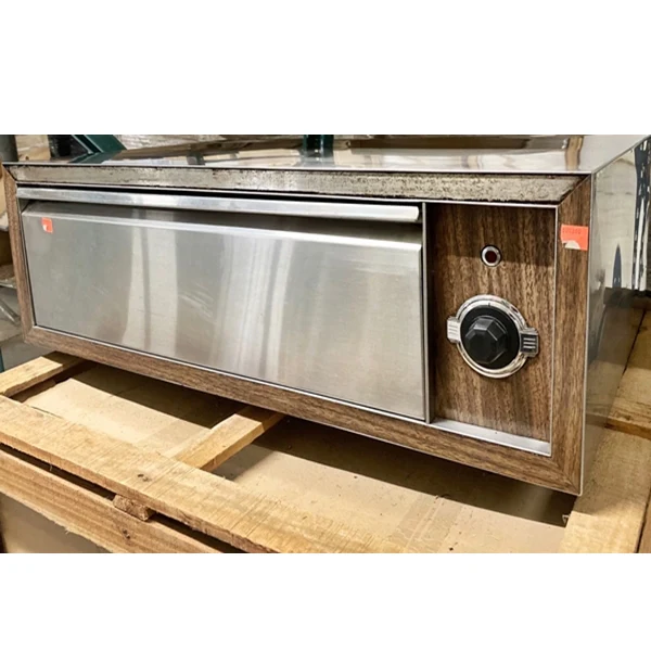 Crown Counter Top Food Warmer Used FOR00300 - Image 3