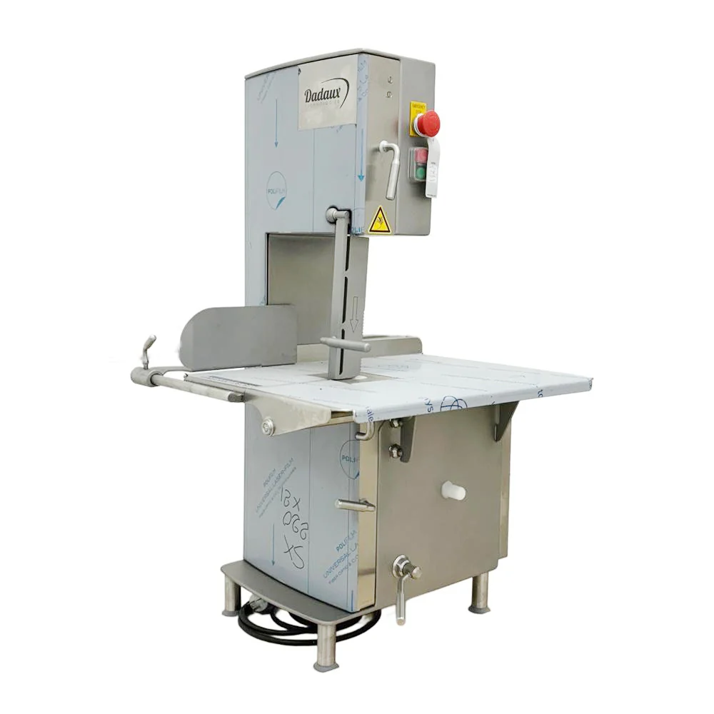 Dadaux 68.5'' Blade Tabletop Metal Band Saw SX220 - Image 3