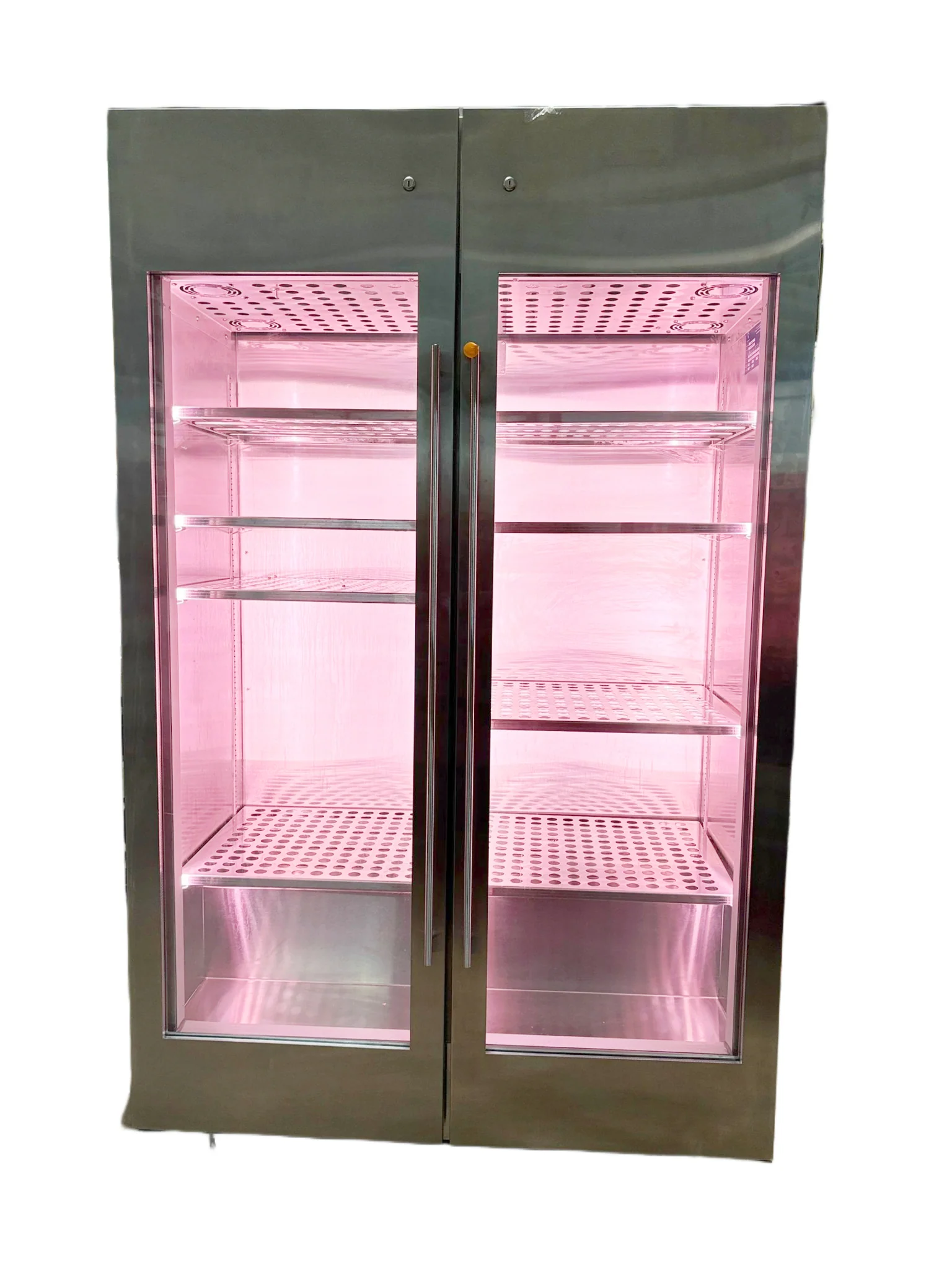 Dauphinais Dry Age Meat Case Used FOR02069 - Image 2