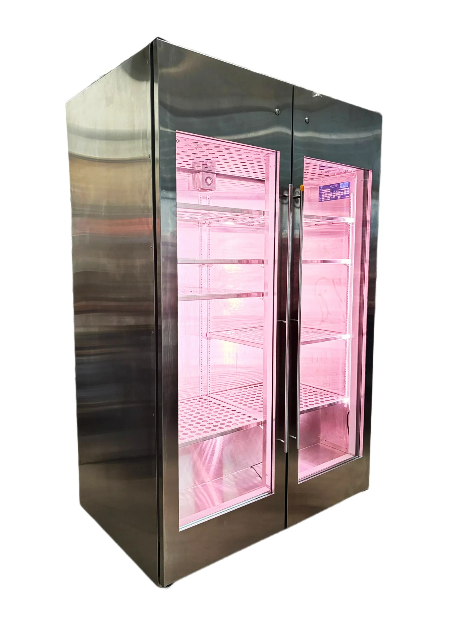 Dauphinais Dry Age Meat Case Used FOR02069 - Image 4