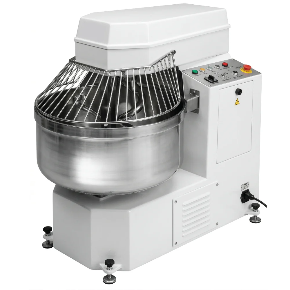 DBE 37" Spiral Dough Mixer 220lb Capacity 160A Used FOR02417