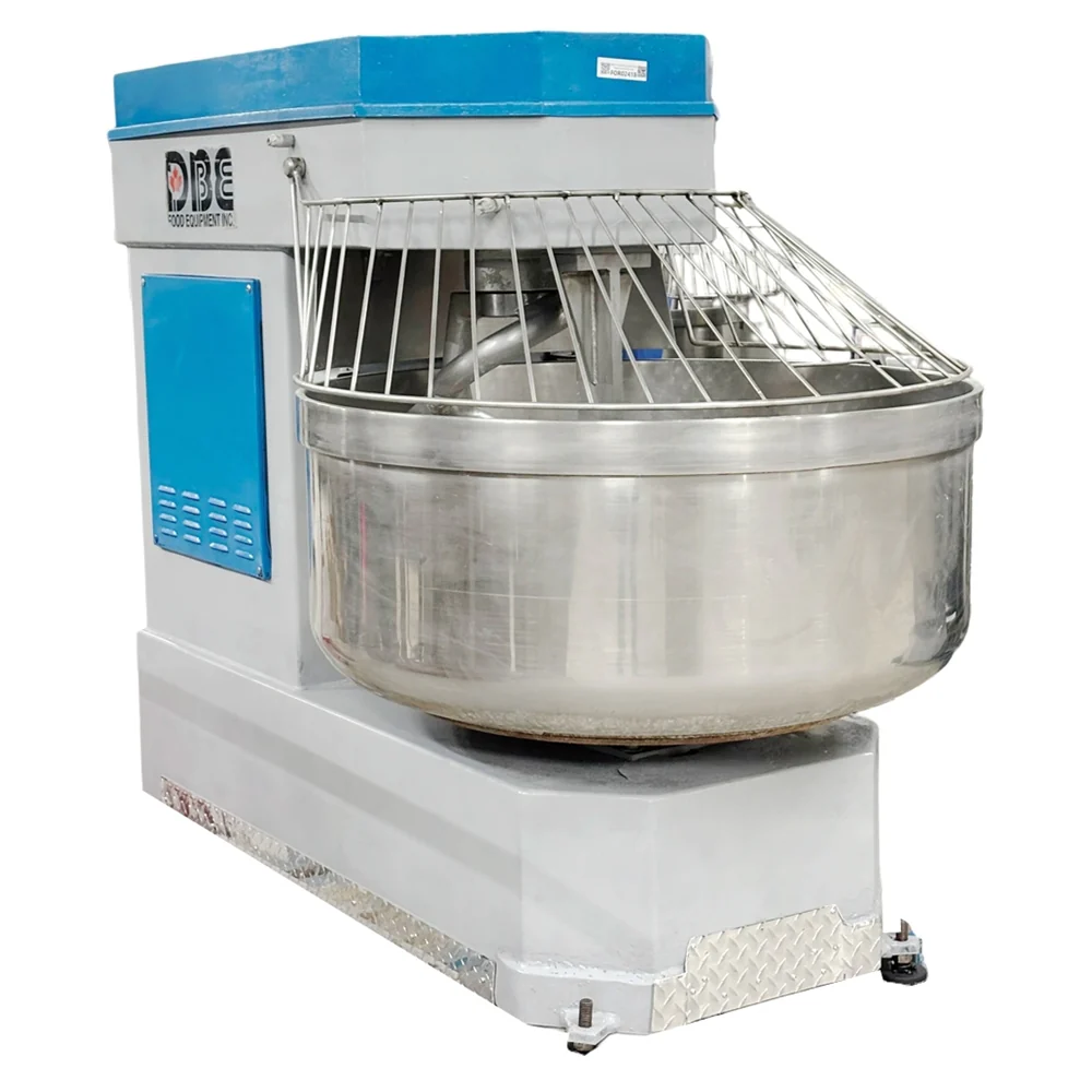 DBE 41" Spiral Dough Mixer 385lb Capacity SM250-A2 Used FOR02418 - Image 3