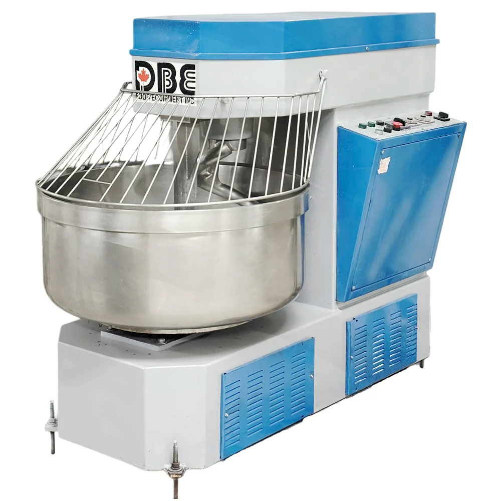 DBE Spiral Dough Mixer 160 Qt Used FOR02424