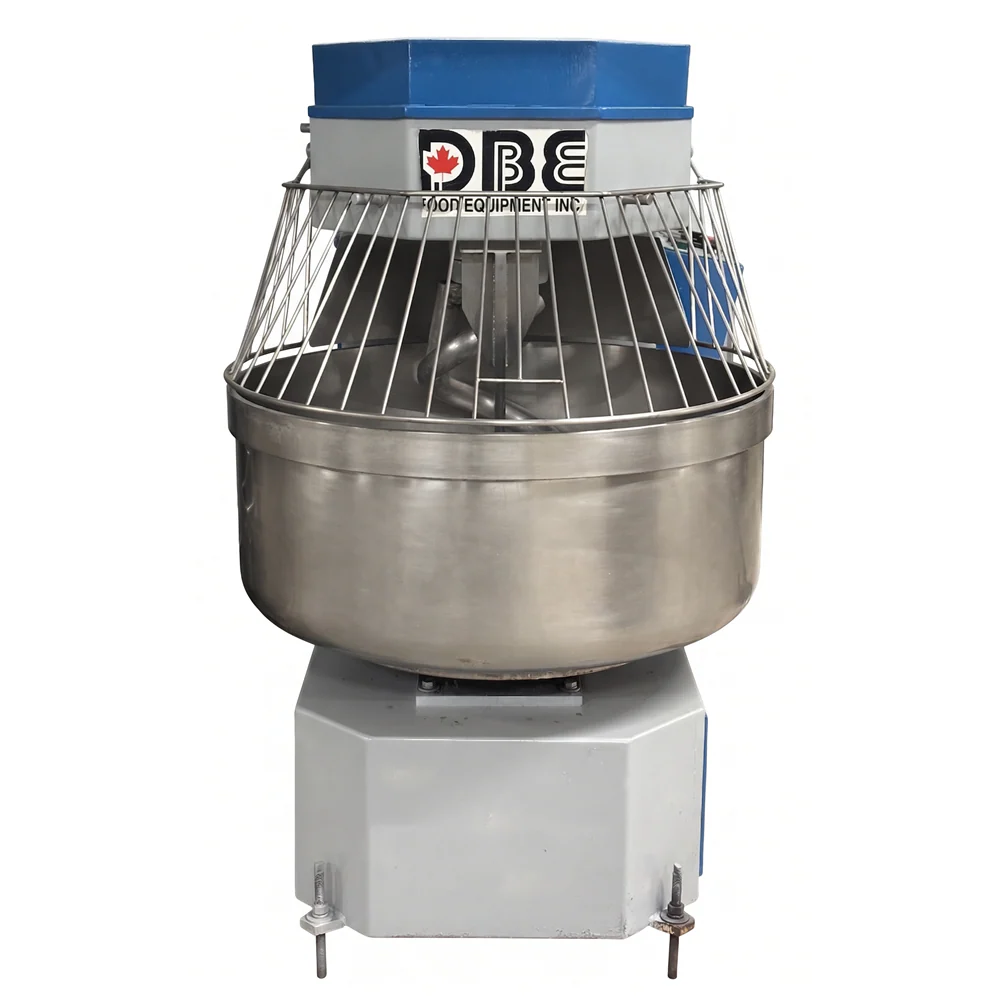 DBE Spiral Dough Mixer 160 Qt Used FOR02424 - Image 3
