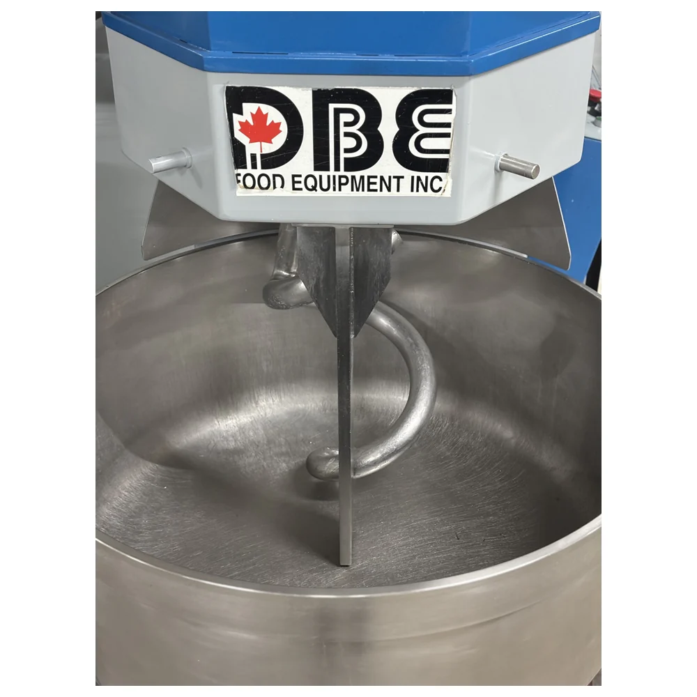 DBE Spiral Dough Mixer 160 Qt Used FOR02424 - Image 6