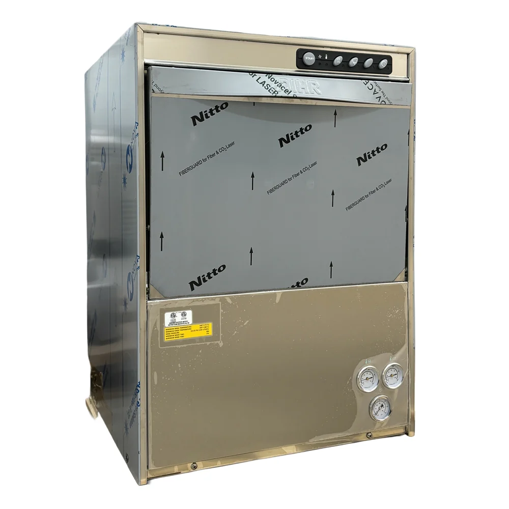 DIHR Undercounter High Temp Dishwasher DS50 - Image 6