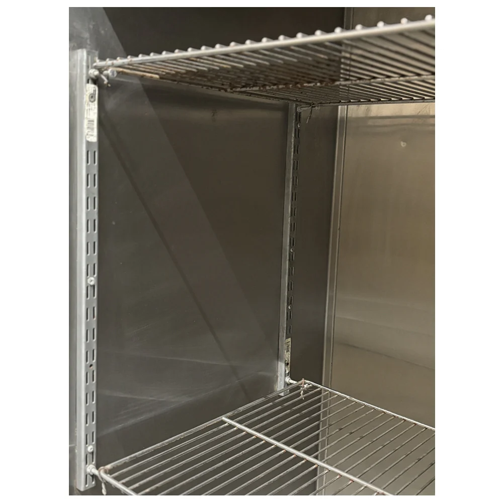 66'' Double Door Bakery Cooler Roll In Used FOR01779 - Image 10