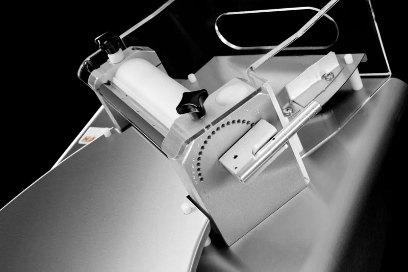 16" CHEF Roller Double Pass Dough Sheeter HX-40H - Image 10