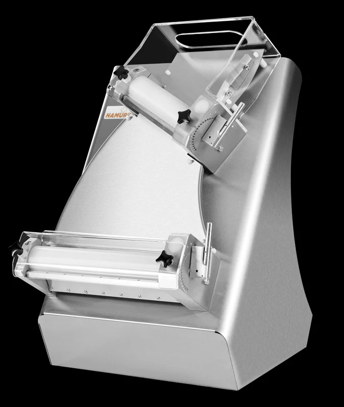 16" CHEF Roller Double Pass Dough Sheeter HX-40H - Image 2