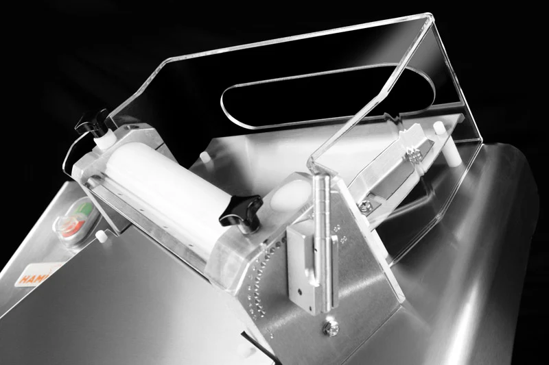 16" CHEF Roller Double Pass Dough Sheeter HX-40H - Image 5