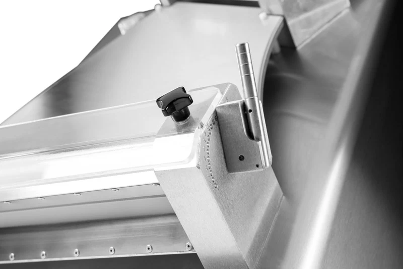 16" CHEF Roller Double Pass Dough Sheeter HX-40H - Image 6
