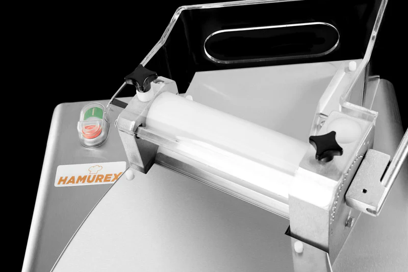 16" CHEF Roller Double Pass Dough Sheeter HX-40H - Image 7