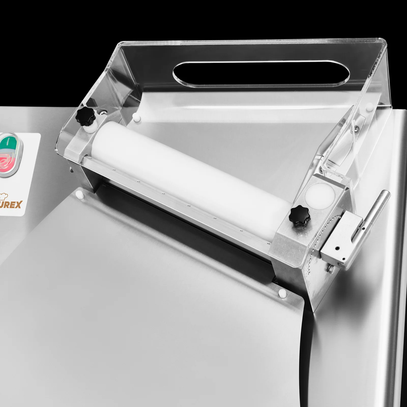 18" CHEF Double Pass Dough Sheeter  HX-45H - Image 10