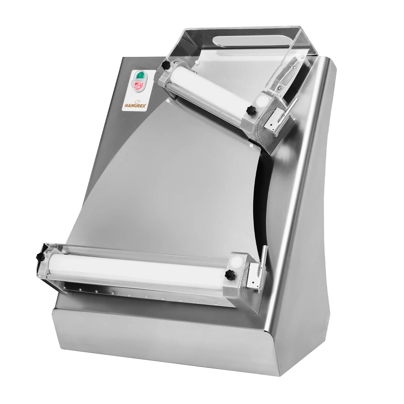 18" CHEF Double Pass Dough Sheeter  HX-45H - Image 5
