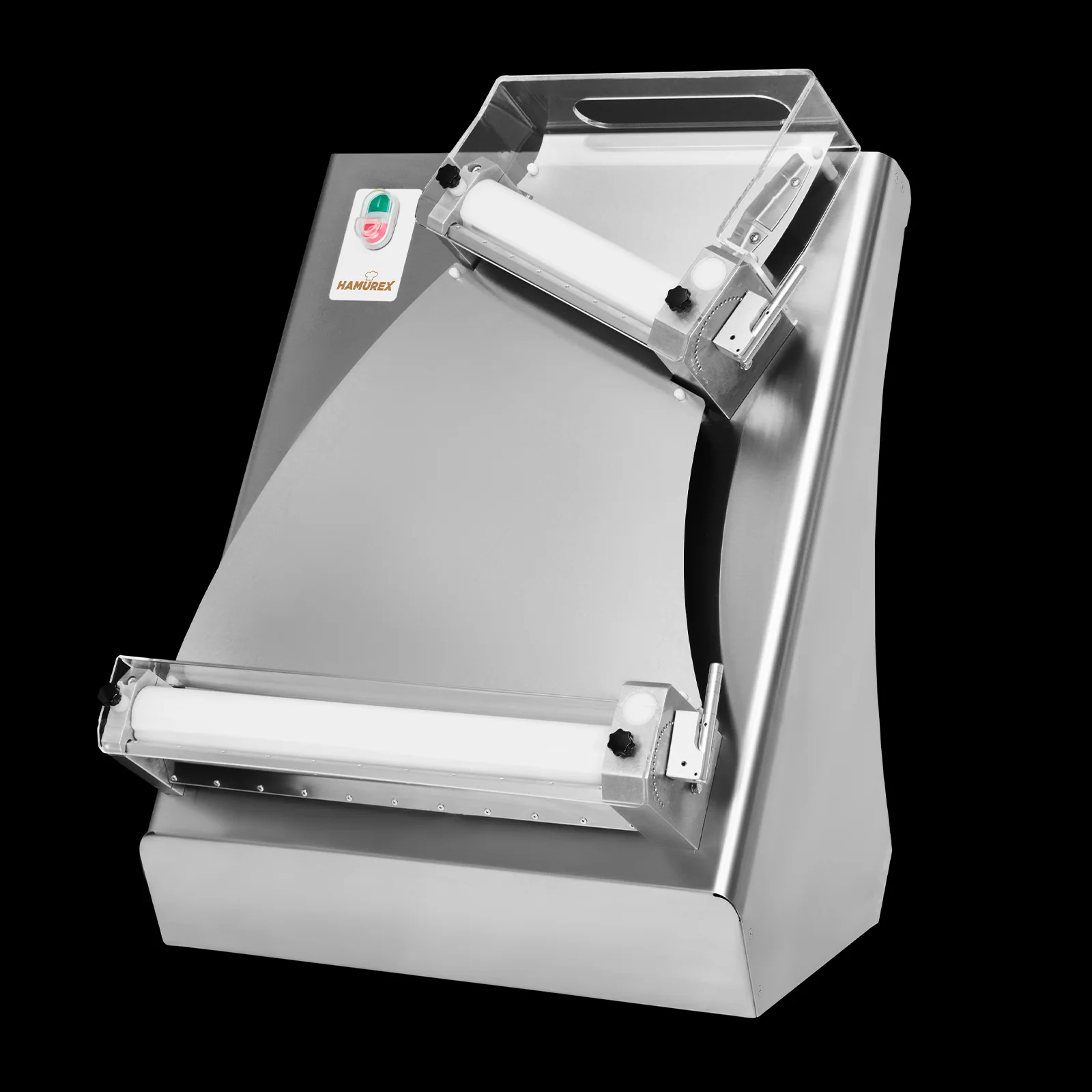 18" CHEF Double Pass Dough Sheeter  HX-45H - Image 6