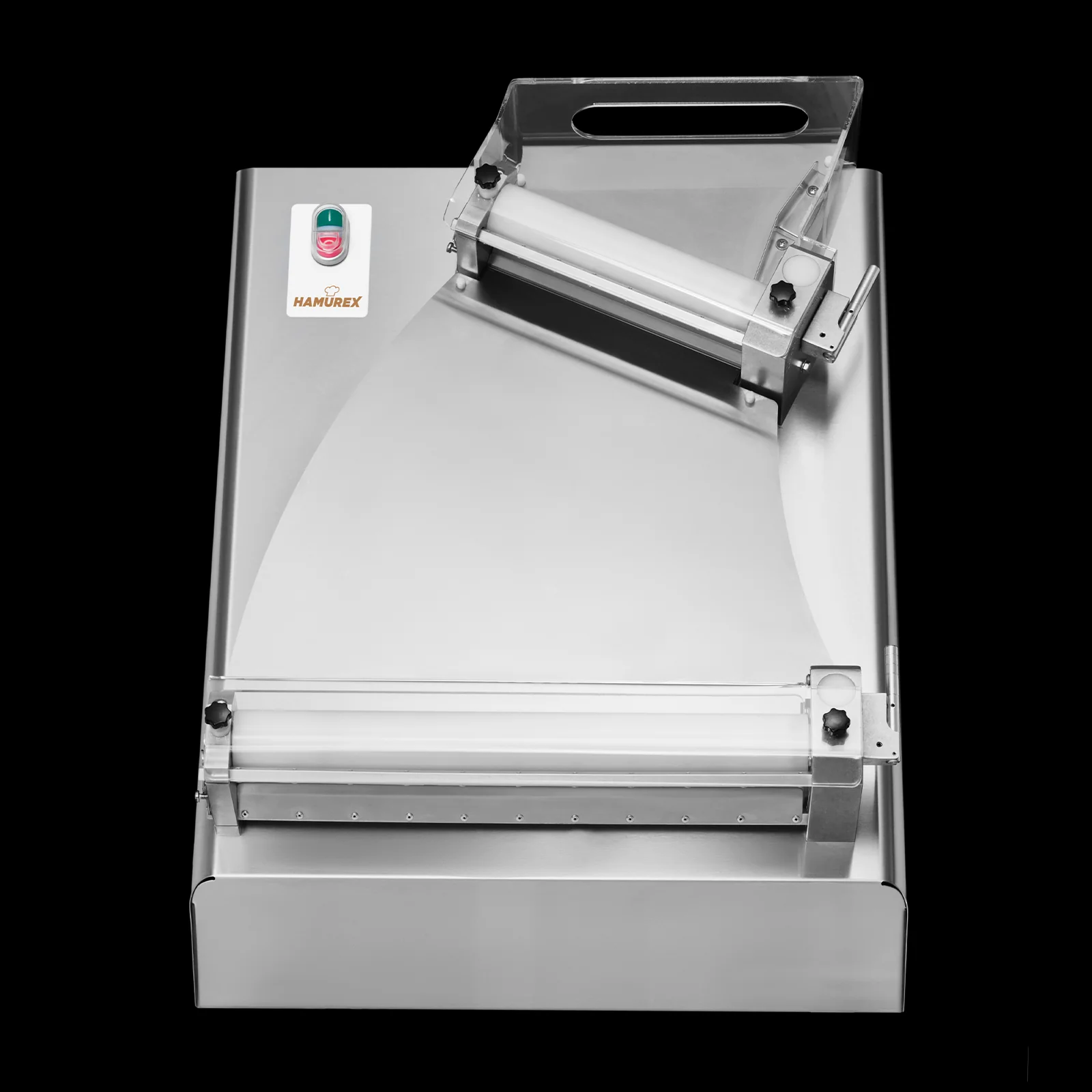 18" CHEF Double Pass Dough Sheeter  HX-45H - Image 7