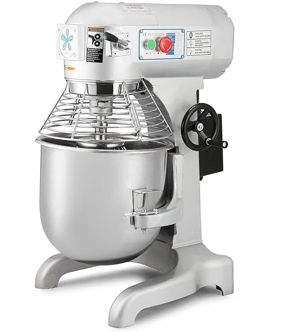 CHEF Planetary Dough Mixer 20Qt. Capacity, B20B