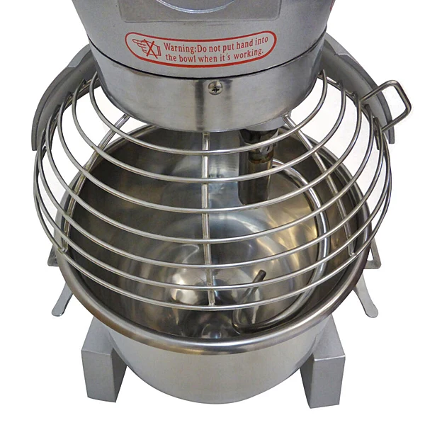 CHEF Planetary Dough Mixer 30Qt.  B-30B - Image 4
