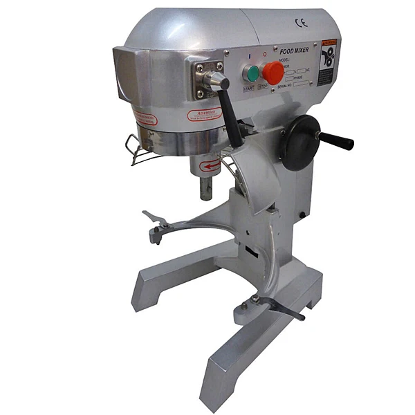CHEF Planetary Dough Mixer 30Qt.  B-30B - Image 6