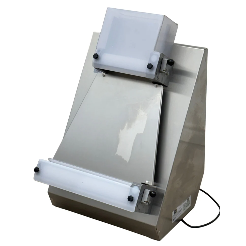 Senoven Dough Rolling/Sheeter Machine Double 16'' Roller SM-40D - Image 6