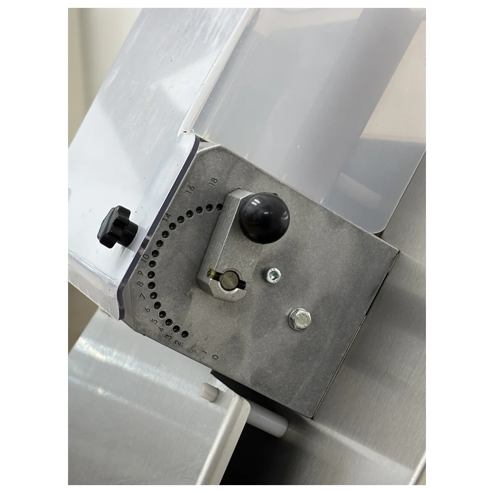 Senoven Dough Rolling/Sheeter Machine Double 16'' Roller SM-40D - Image 8