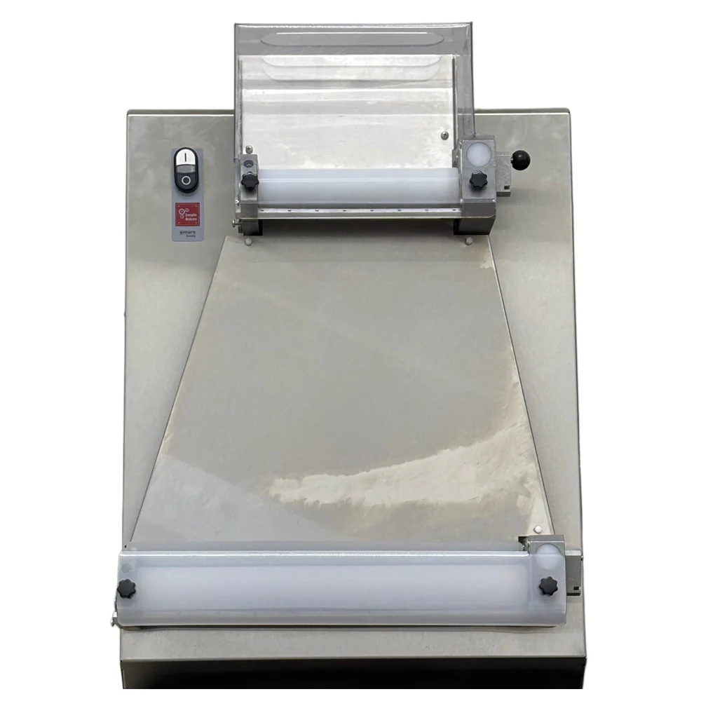 Senoven Dough Sheeter Double 18'' Roller SM-45D - Image 4