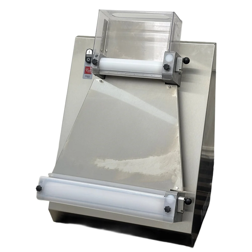 Senoven Dough Sheeter Double 18'' Roller SM-45D - Image 5