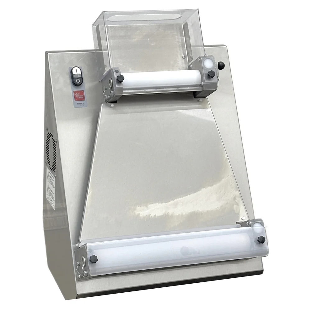 Senoven Dough Sheeter Double 18'' Roller SM-45D - Image 6