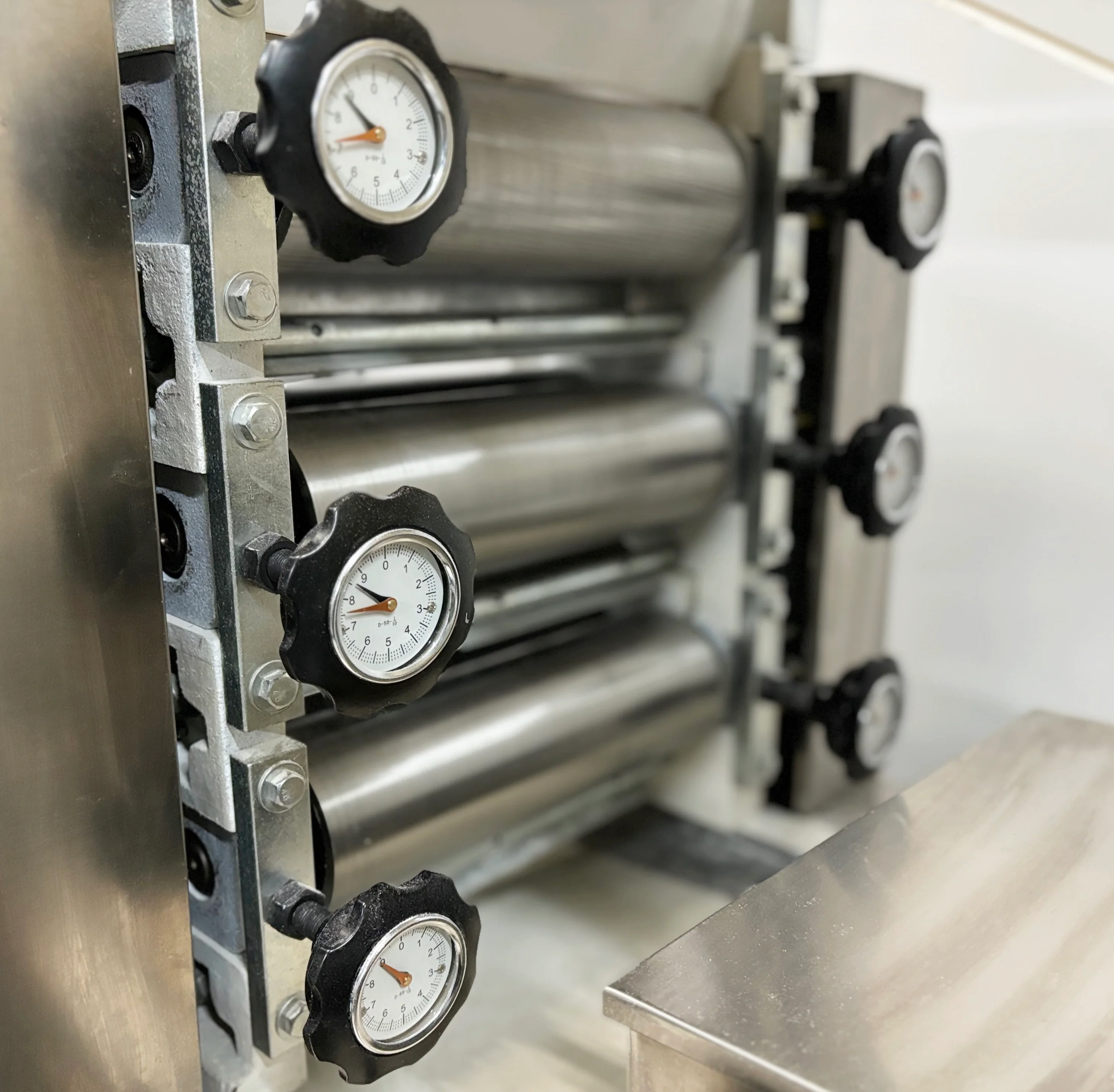 Dough Sheeter Dough Moulding Machine Used FOR02141 - Image 10