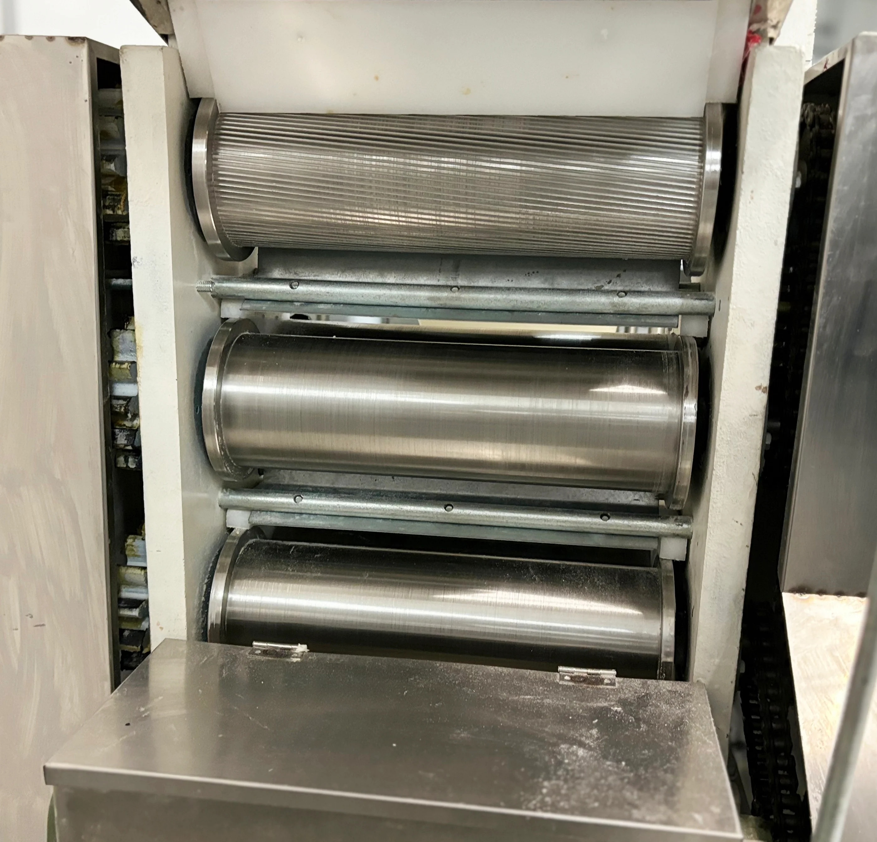 Dough Sheeter Dough Moulding Machine Used FOR02141 - Image 11