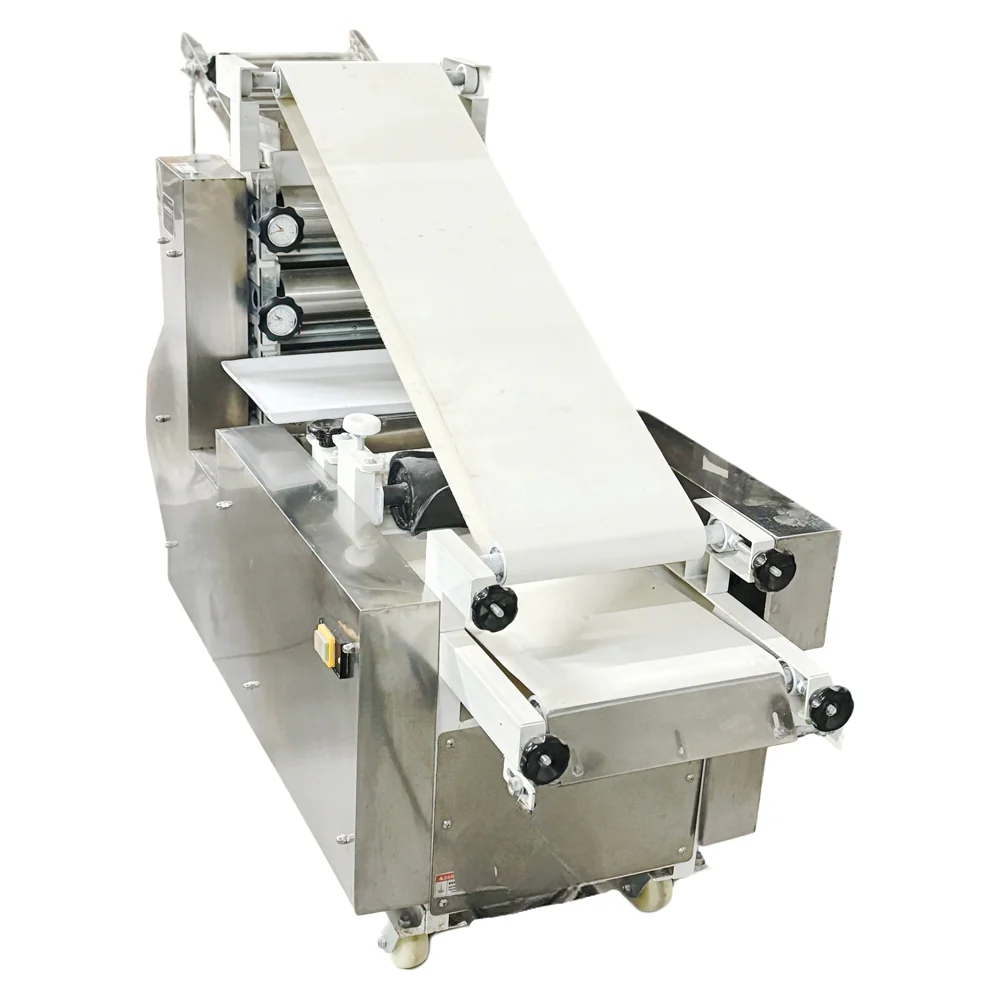 Dough Sheeter Dough Moulding Machine Used FOR02141 - Image 3