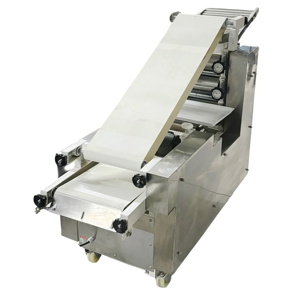 Dough Sheeter Dough Moulding Machine Used FOR02141 - Image 4