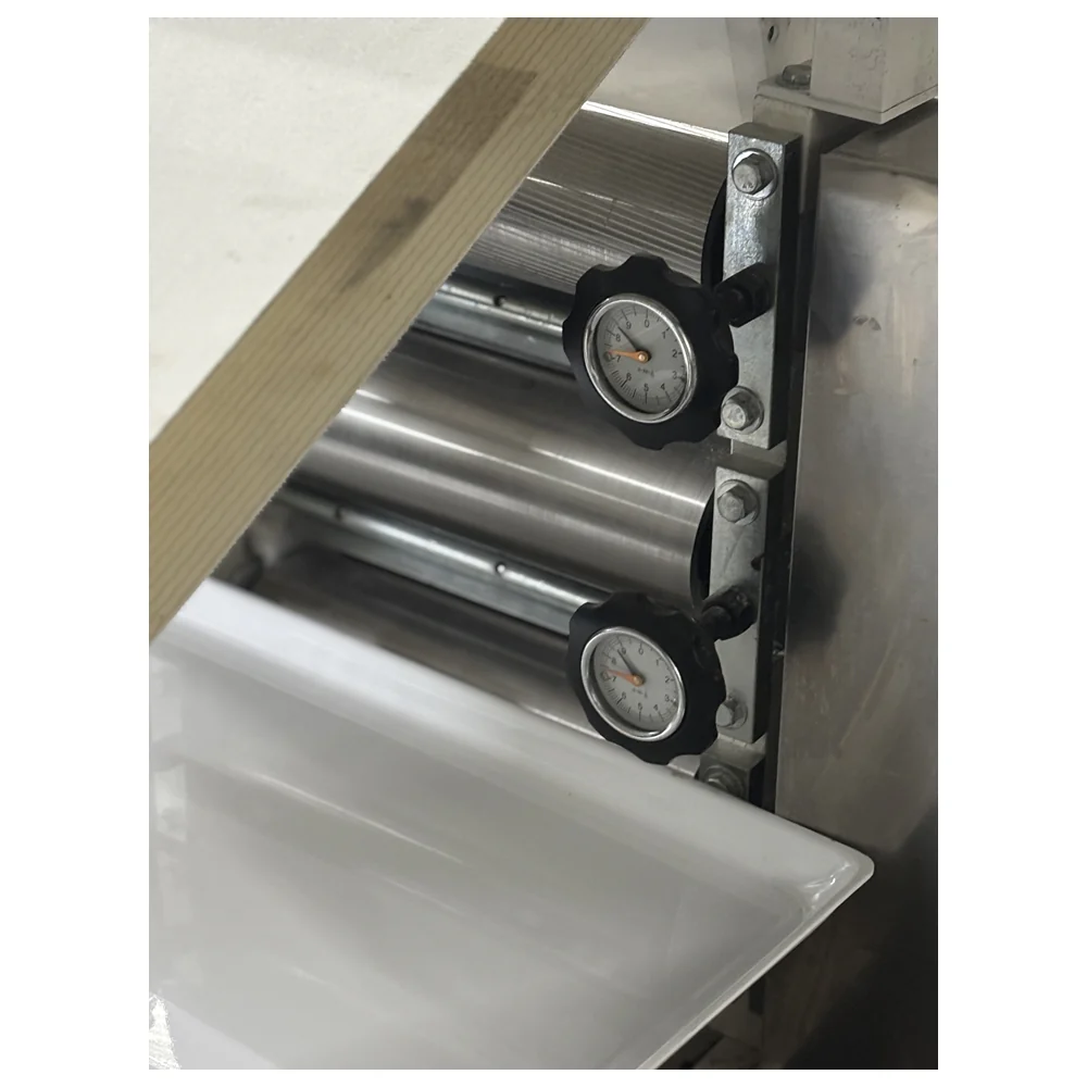 Dough Sheeter Dough Moulding Machine Used FOR02141 - Image 7