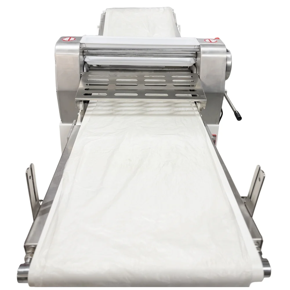 CHEF Reversible Dough Sheeter 20'' Roller LSP-520 - Image 2