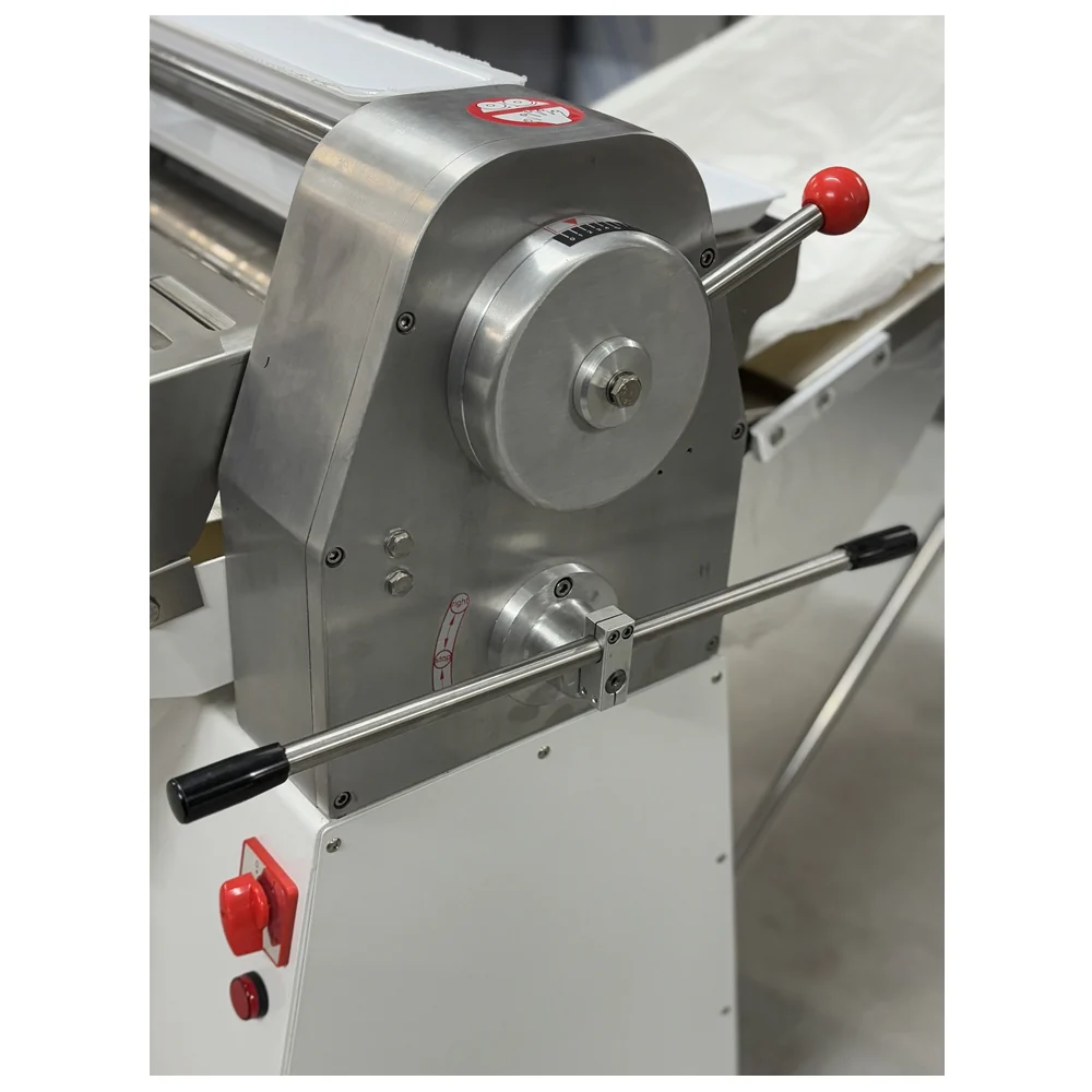 CHEF Reversible Dough Sheeter 20'' Roller LSP-520 - Image 3